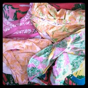 Lilly bikini set of 4